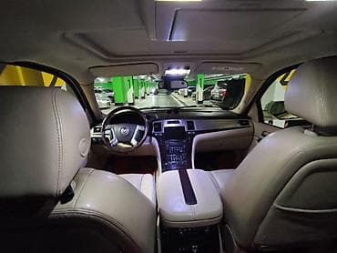 cadillac srx: Cadillac Escalade: 2008 г., 6.2 л, Автомат, Бензин, Внедорожник — 8