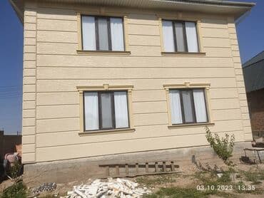 эко дом: Фасадды жылуулоо, Дубалдарды жылуулоо | Үйдү жылуулоо, Дачаны жылуулоо | Пеноплекс, Термопанелдер 6 жылдан ашык тажрыйба — 3