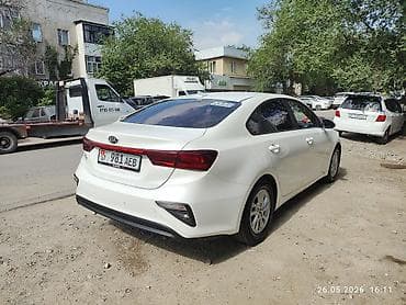 bye e5: Kia K3: 2019 г., 1.6 л, Автомат, Бензин, Седан — 8