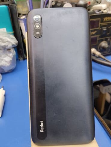 бу телефоны в бишкеке айфон: Redmi, Redmi 9A, 32 ГБ, цвет - Черный, 2 SIM — 1