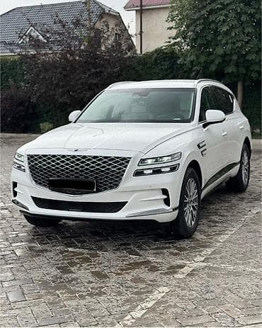 bwb e34: Hyundai Genesis: 2023 г., 3 л, Автомат, Дизель, Кроссовер — 5