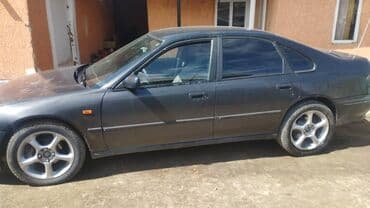 Ковролин: Honda Accord: 1993 г., 2 л, Механика, Бензин, Седан — 3