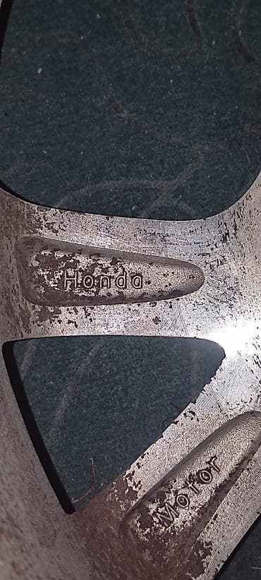 lexus es 2 5: Honda CR-V: 2004 г., 2 л, Бензин — 5