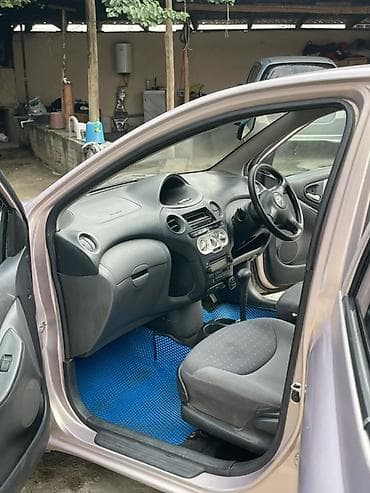 Унаа: Toyota Vitz: 2003 г., 1.5 л, Автомат, Бензин, Хетчбек — 4