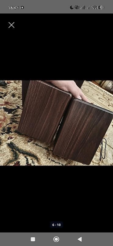 aiphone 14 pro max: Акустическая система Microlab 2.1 - Комплект: сабвуфер + 2 сателлита — 4