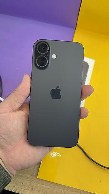 айфон 5 s цена в бишкеке: IPhone 16, Б/у, 128 ГБ, Коробка, 93 % — 1