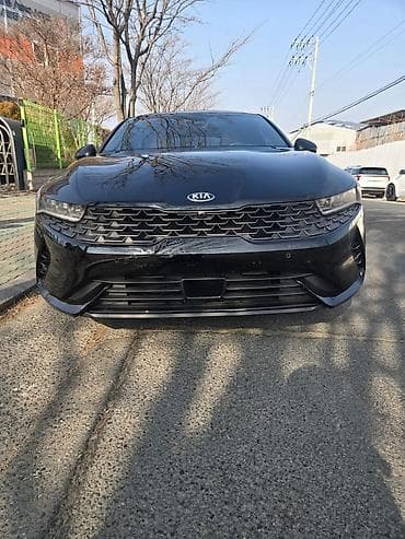 kia bongo3: Kia K5: 2021 г., 2 л, Автомат, Гибрид, Седан — 2