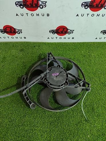 golf 2: Диффузор Volkswagen — 1