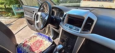 для внедорожника: Daewoo Winstorm: 2007 г., 2 л, Автомат, Дизель, Внедорожник — 4