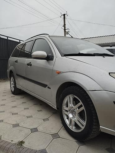 fard focus: Ford Focus: 2001 г., 1.6 л, Механика, Бензин, Универсал — 3