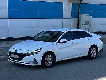 зап части на аванте: Hyundai Avante: 2021 г., 1.6 л, Автомат, Газ, Седан — 2