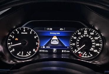 свет: Nissan Murano: 2022 г., 3.5 л, Вариатор, Бензин, Кроссовер — 7