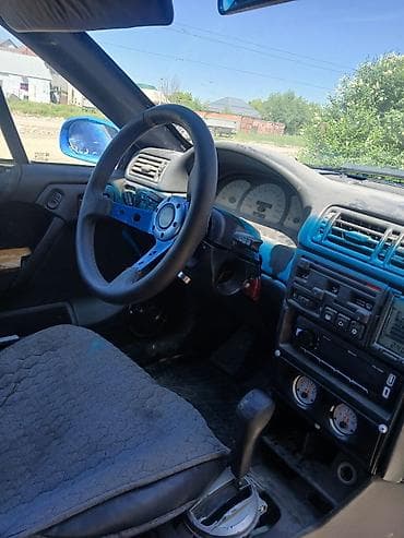 опель калибра: Opel Calibra: 1998 г., 1.5 л, Автомат, Бензин, Купе — 4