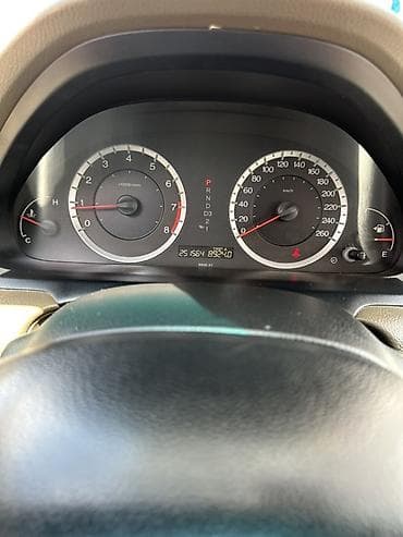 Транспорт: Honda Accord: 2009 г., 2.4 л, Автомат, Бензин, Седан — 8