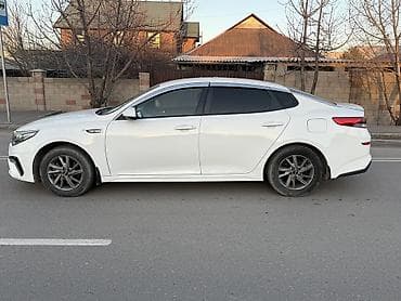 киа к2: Kia K5: 2019 г., 2 л, Автомат, Газ, Седан — 4