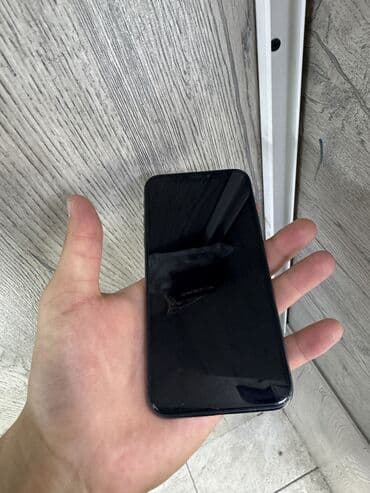 айфон 10 р: IPhone X, Б/у, 64 ГБ, Черный, 100 % — 8