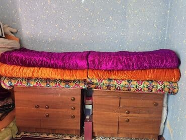скупка старых матрасов в бишкеке: КӨРПӨ ТӨШӨКТӨР САТЫЛДЫ✅✅
 ЭКИ САНДЫК САТЫЛАТ БААСЫ КЕЛИШИМ БААДА 🤗 — 1