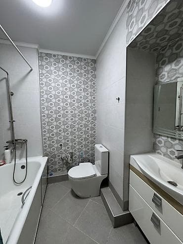 3 комнаты, 119 м², Элитка, 11 этаж, Евроремонт — 10