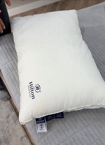 подушка купить: Подушки Hilton (серия Presidential Suite) - Тип: классические — 2