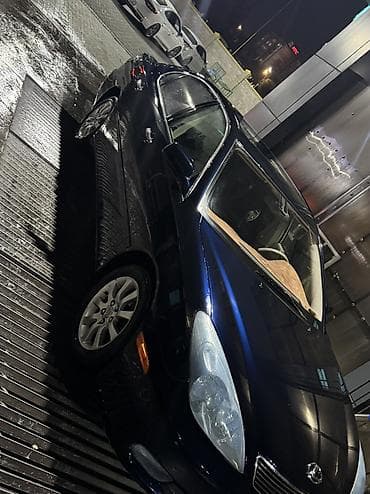 lexus 600: Lexus ES: 2002 г., 3 л, Автомат, Бензин, Седан — 3
