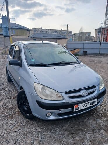 опель вектра автомат бишкек: Hyundai Getz: 2008 г., 1.1 л, Механика, Бензиновая, Хэтчбэк — 3