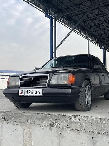 sprinter cdi: Mercedes-Benz W124: 1993 г., 2.2 л, Ручные, Бензин, Седан — 4