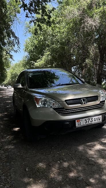 honda av6500: Honda CR-V: 2008 г., 2.4 л, Автомат, Бензин, Кроссовер — 1