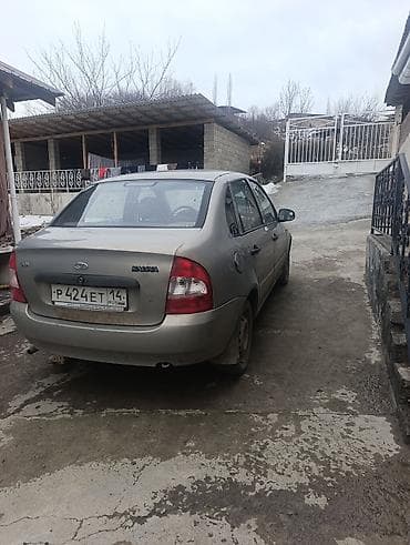 талас нексия: ВАЗ (ЛАДА) Kalina: 2008 г., Седан — 3