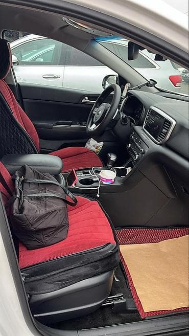 audi rs8: Kia Sportage: 2021 г., 1.6 л, Автомат, Дизель, Кроссовер — 3