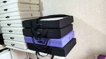 Кычкылтек концентратору: Кушетка - Кушетки - Массажные столы - Кушетки компактные — 2