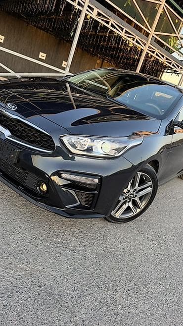 рассрочка мега: Kia Cerato: 2019 г., 1.6 л, Автомат, Бензин, Седан — 2