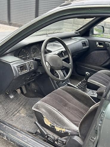 митсубиши колт: Mitsubishi Galant: 1989 г., 1.8 л, Ручные, Бензин, Хэтчбэк — 8