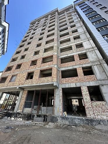 Продажа квартир: 1 комната, 41 м², Элитка, 12 этаж, Готовая ПСО (под самоотделку) — 6