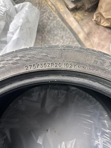r20: Шины 275 / 35 / R 20, Лето, Б/у, Комплект, Легковые, Китай, RoadX — 6