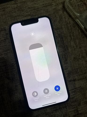 13 mini 128: IPhone 13 mini, Б/у, 128 ГБ, Midnight, Чехол, 79 % — 5