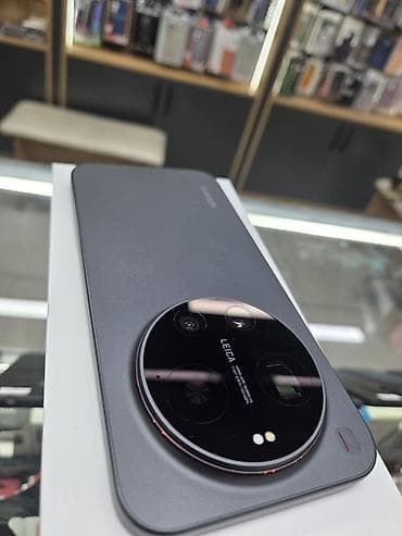 iphon 5: Xiaomi, 17 Ultra, Новый, 512 ГБ, цвет - Черный — 1