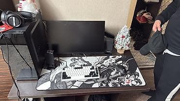 9600 gt: Игровой/рабочий комплект ПК с периферией. Состав: Процессор: Intel — 2