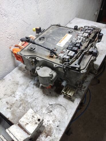 инверторы для солнечных батарей металл: Продаю инвертор. В сборе, привозной, на Тойота Эстима гибрид 2003г — 1