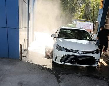 Услуги мойки авто: Toyota Avalon: 2015 г., 2.4 л, Автомат, Бензин, Седан — 1