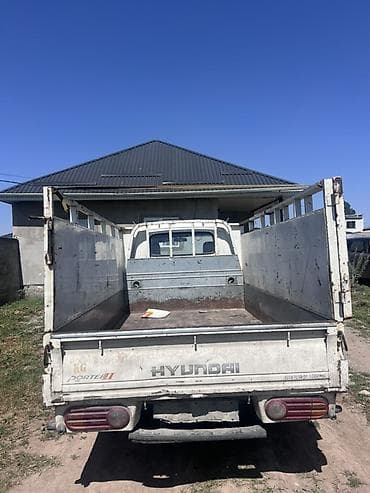 Жеңил жүк ташуучу унаа, Hyundai, Стандарт, 1,5 т — 3