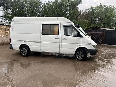 двери мерседес спринтер: Mercedes-Benz Спринтер: 2003 г., 2.2 л, Дизель, Фургон — 4