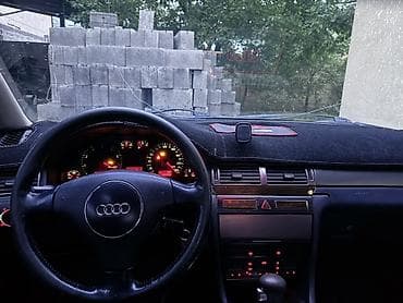 Audi A6: 1999 г., 1.8 л, Автомат, Бензин, Седан — 6