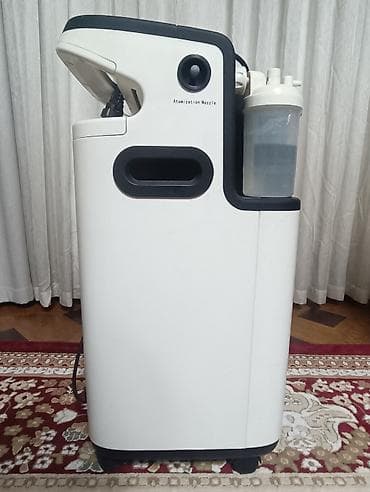 кислородные: Кислородный концентратор Owgels, медицинского назначения — 4