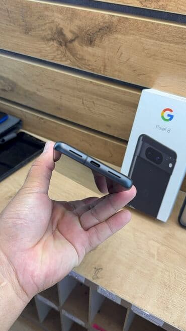 pixel 9 бишкек: Google Pixel 8, Б/у, 128 ГБ — 10