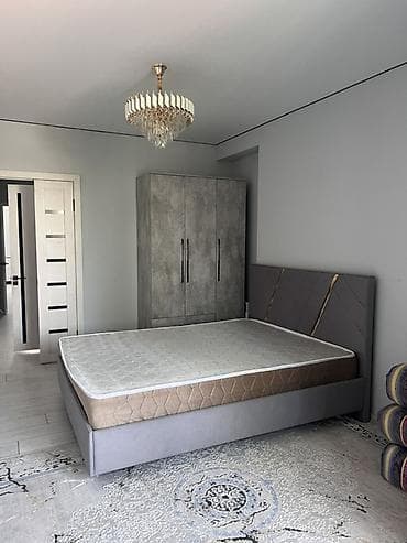 Квартиры: 2 комнаты, Собственник, С мебелью частично — 1