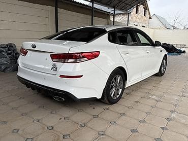 шина газ: Kia K5: 2019 г., 2 л, Автомат, Газ, Седан — 5