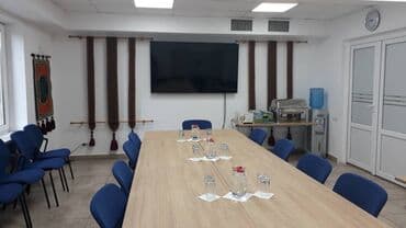 дома под офис: Сдается современный 4-этажный бизнес-центр в центральной части — 5