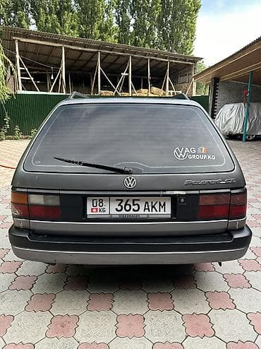 гур w211: Volkswagen Passat: 1993 г., 1.8 л, Механика, Бензин, Универсал — 6