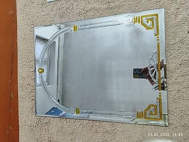 тумба зеркала: Зеркала на стеные — 2