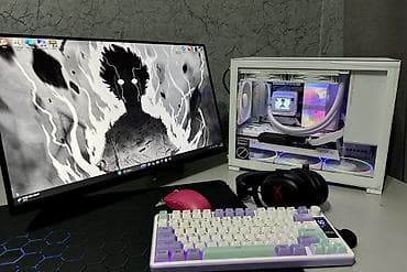 hyperx cloud ii: Компьютер, ядер - 12, ОЗУ 32 ГБ, Для работы, учебы, Б/у, Intel Core i7, AMD Radeon RX 6700 XT, NVMe — 1